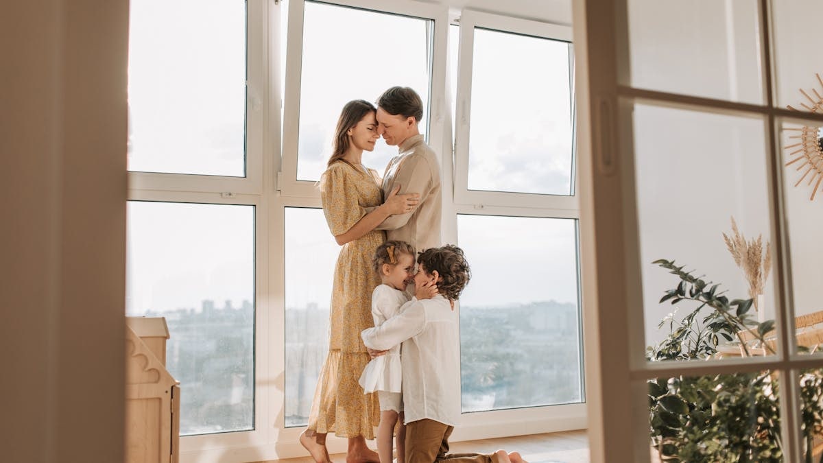 Creare un Ambiente Sano per la Famiglia